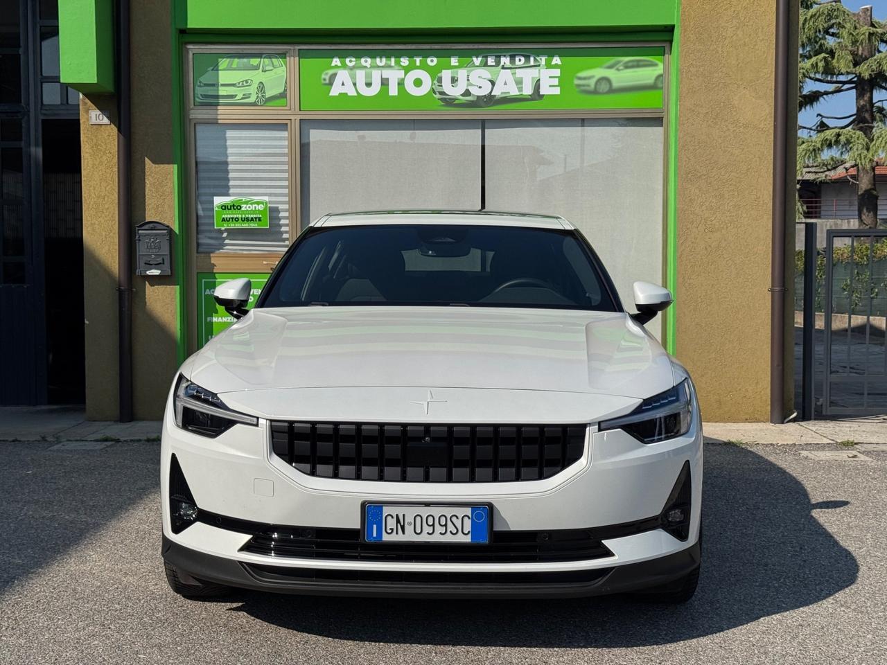 POLESTAR 2 LR 78 kWh SINGLE MOTOR PLUS PACK