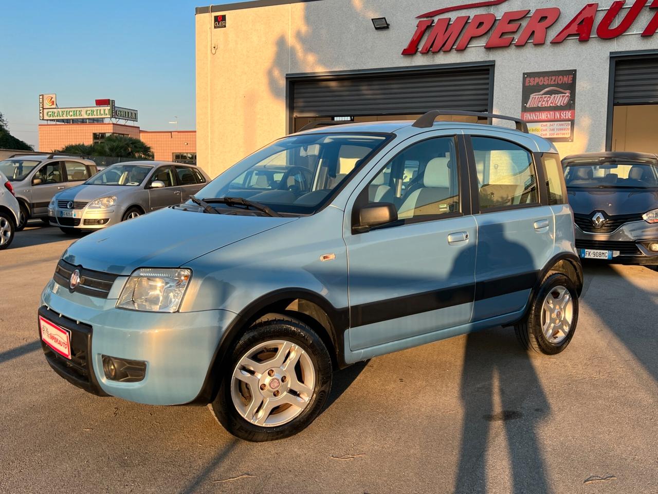 Fiat Panda 1.2 Climbing N.Power GARANZIA