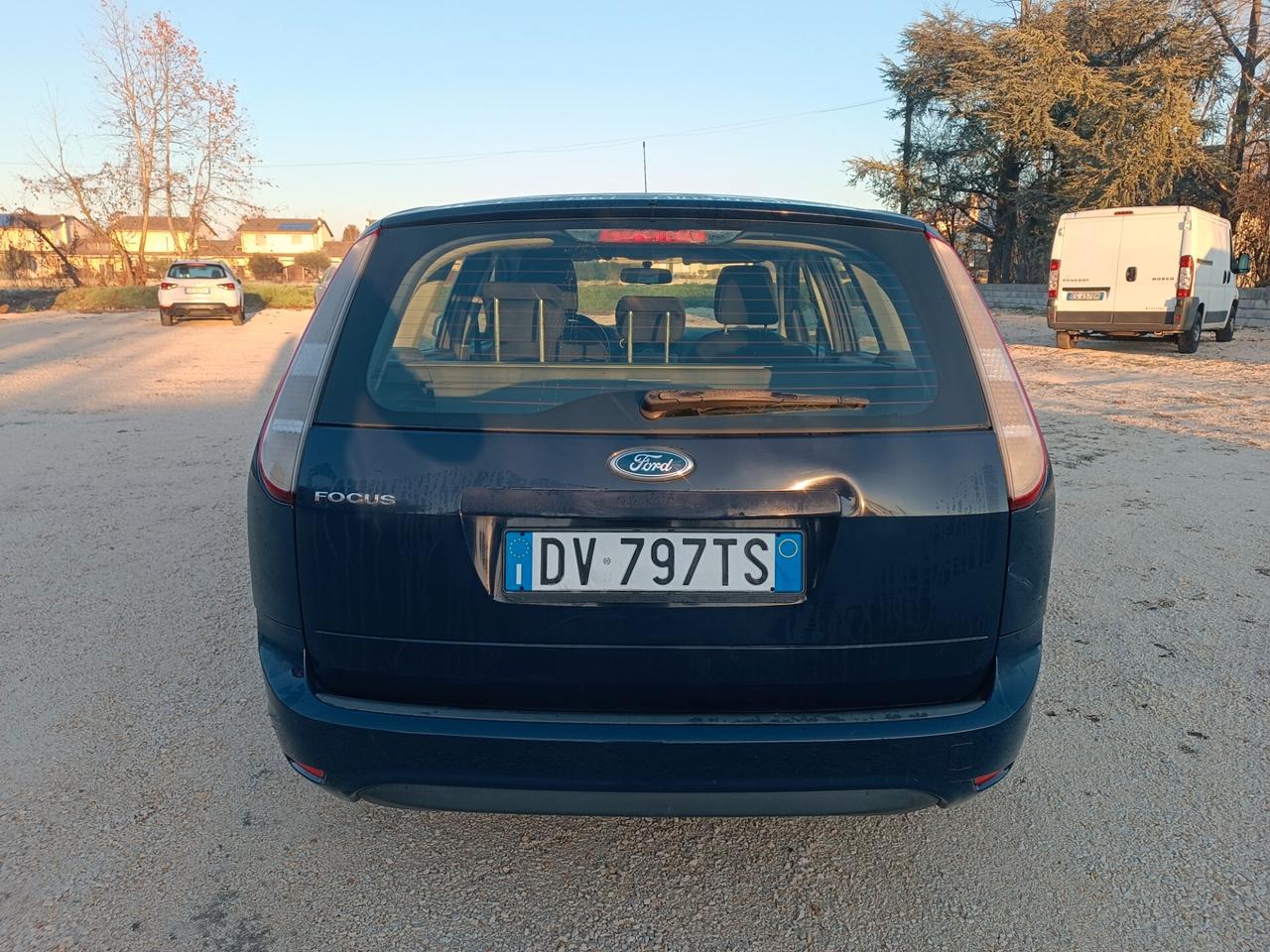 Ford Focus 2.0 GPL garanzia