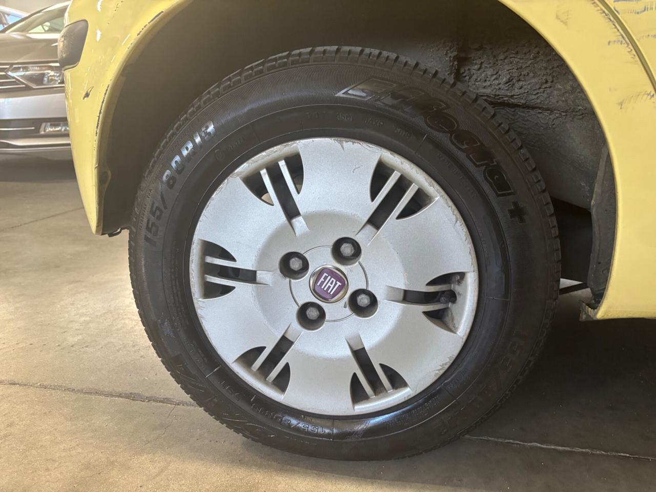 Fiat Panda 1.2 BENZINA / GPL 2030