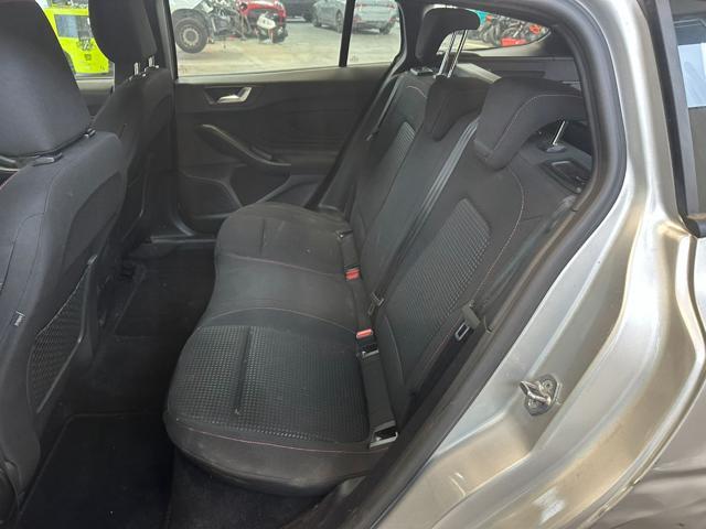 FORD Focus 1.5 ECOBLUE 115CV AUTOMATICO SW ST-LINE