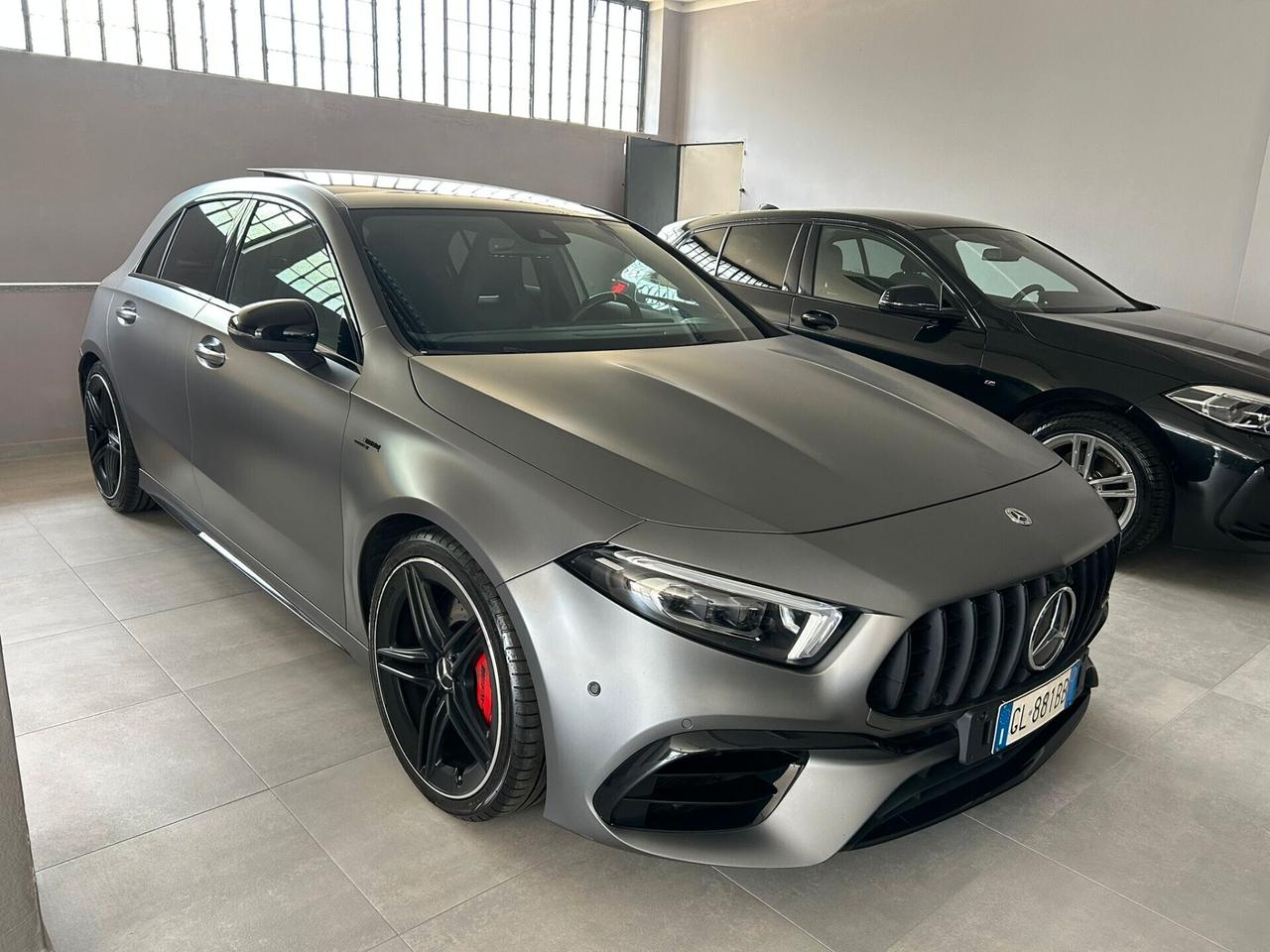 Mercedes-benz A 45 AMG 45S 4Matic+