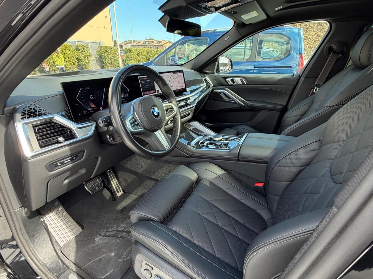 Bmw X6 xDrive30d 48V Msport Pro IVA ESPOSTA