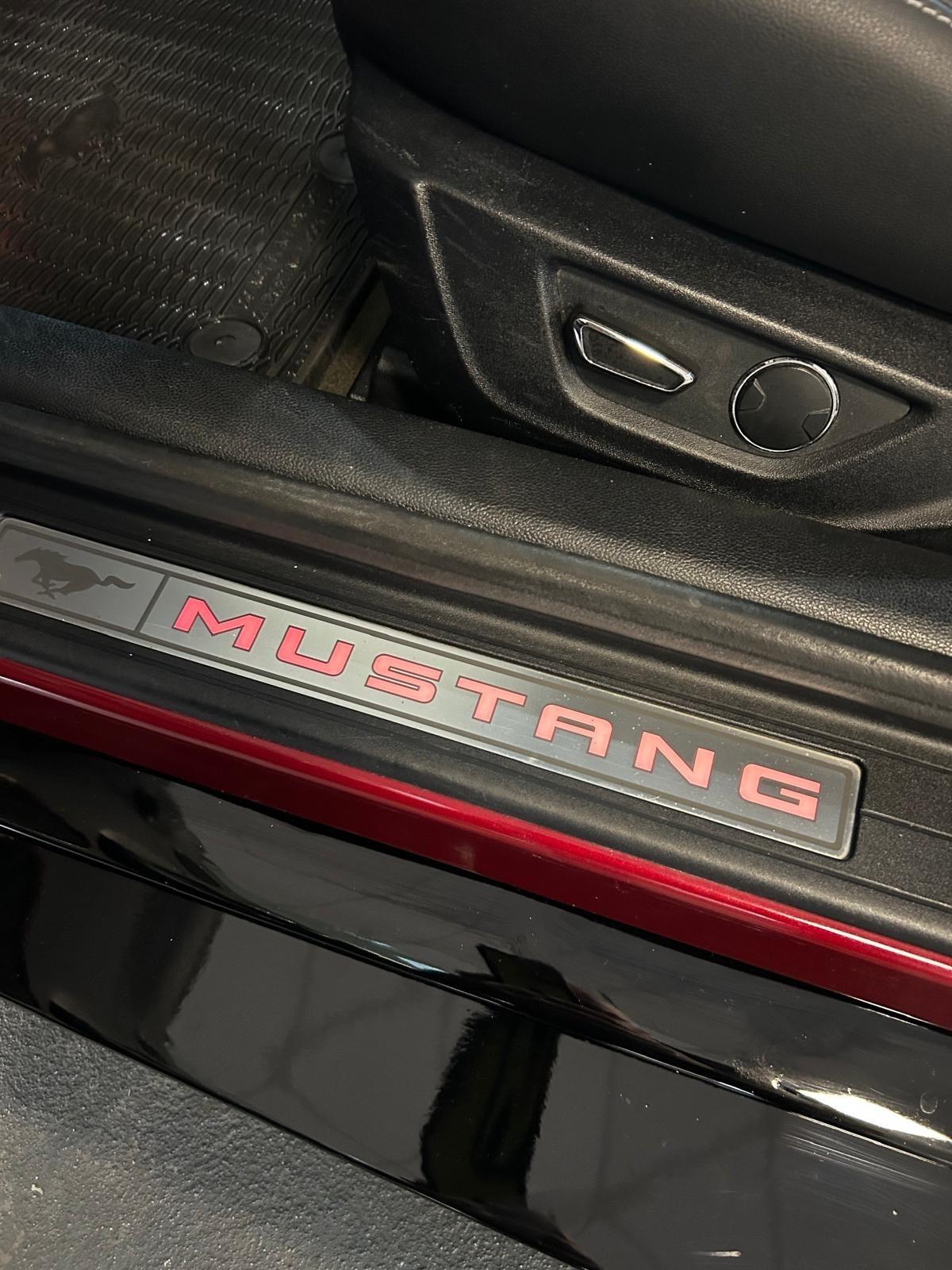 Ford Mustang Fastback 2.3 EcoBoost aut.