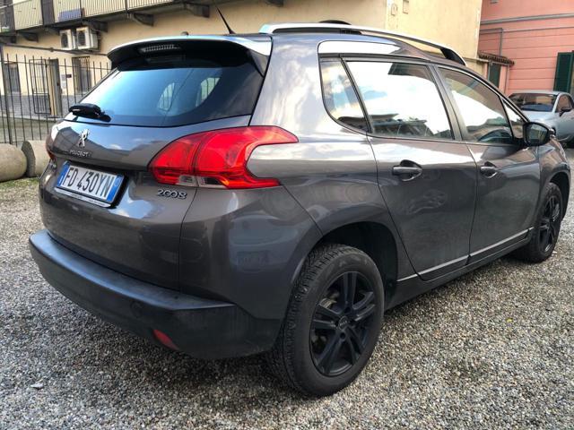 PEUGEOT 2008 BlueHDi 100 Active