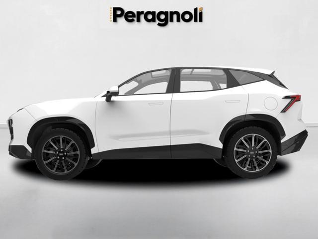 SPORTEQUIPE Sportequipe 6 GT 1.5 TURBO CVT