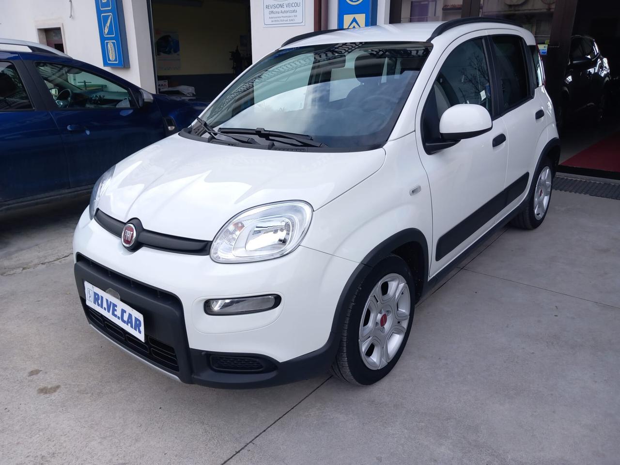 Fiat Panda 1.0 FireFly S&S Hybrid City Life