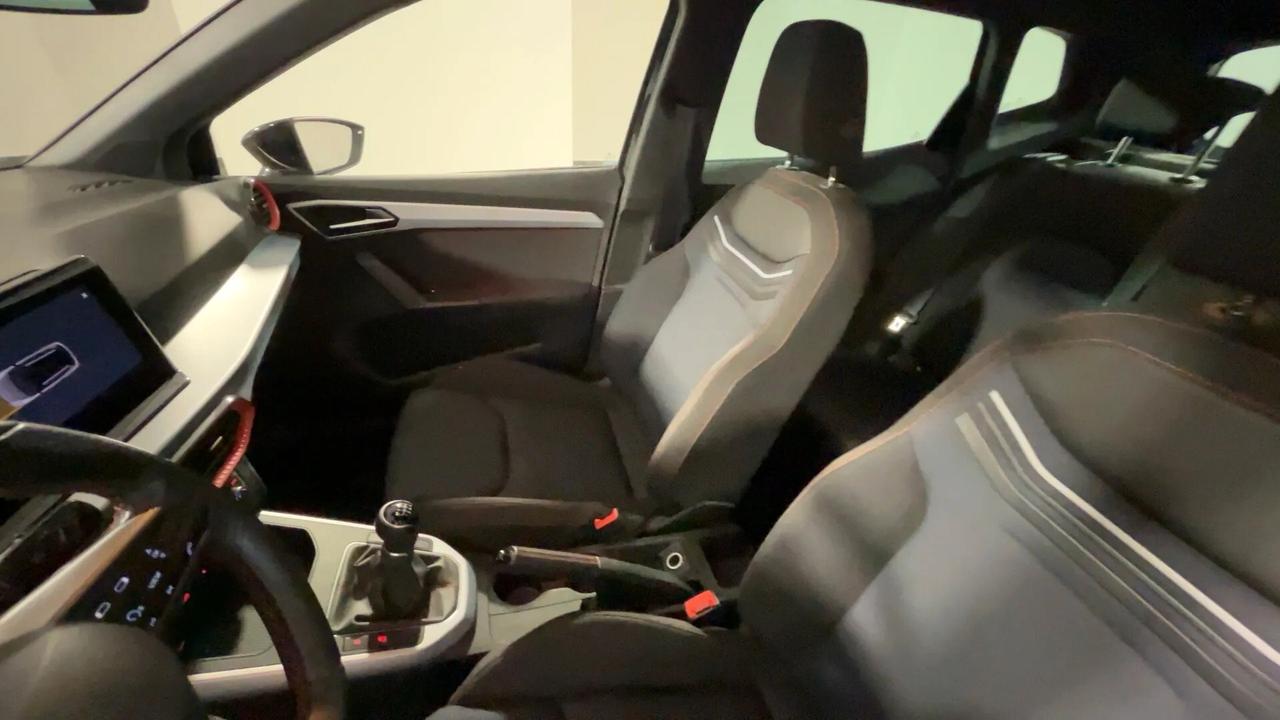Seat Arona 1.0 TGI FR RESTAYLING UNIPROPRIETARIO