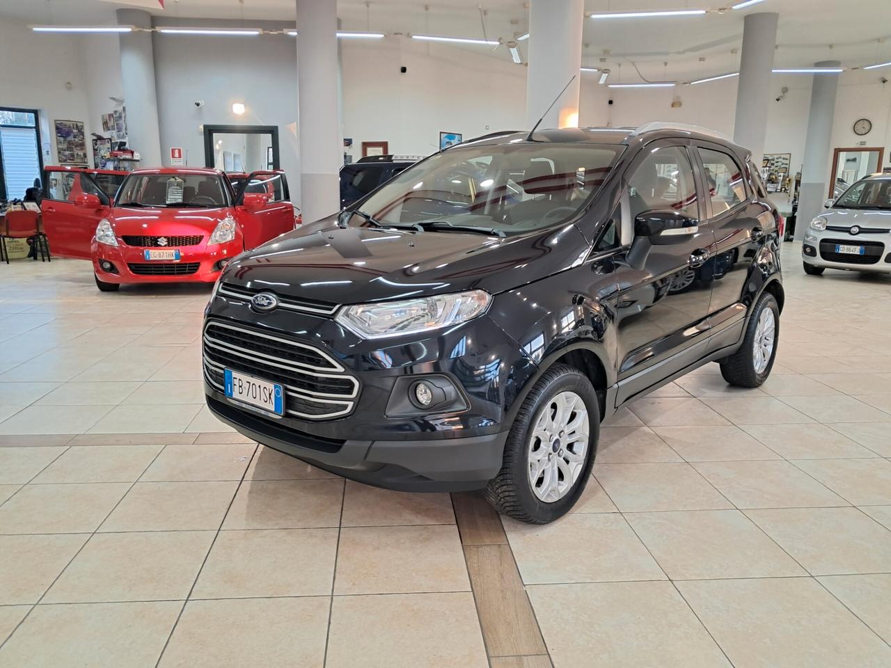 Ford EcoSport 1.5 TDCi 95 CV Plus