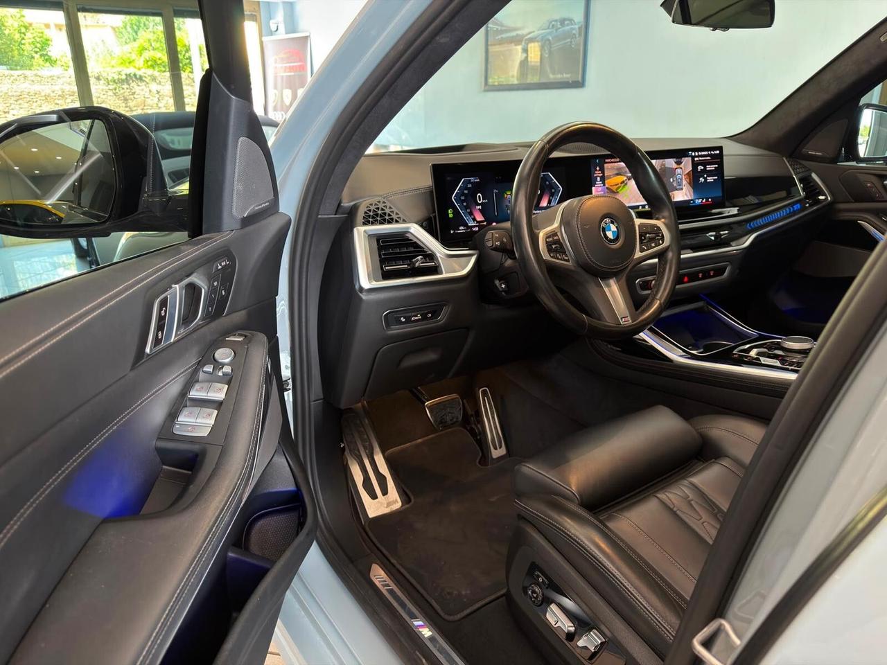 Bmw X7 M X7 xDrive40d 48V iva esposta full full
