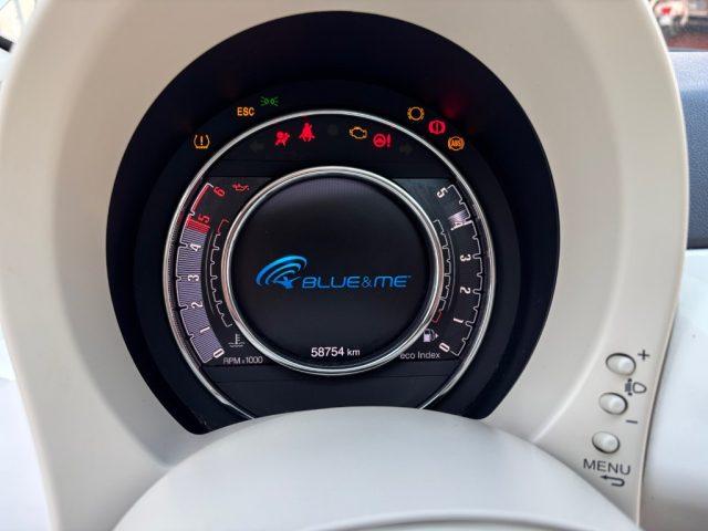 FIAT 500 1.3 Multijet 16V 95 CV Lounge NEOPATENTATO