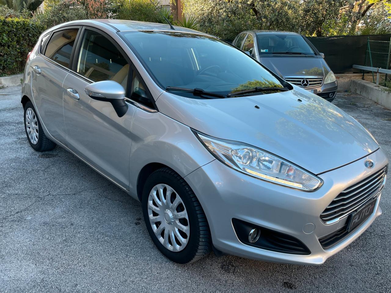Ford Fiesta 1.5 TDCi 75CV 5 porte Titanium