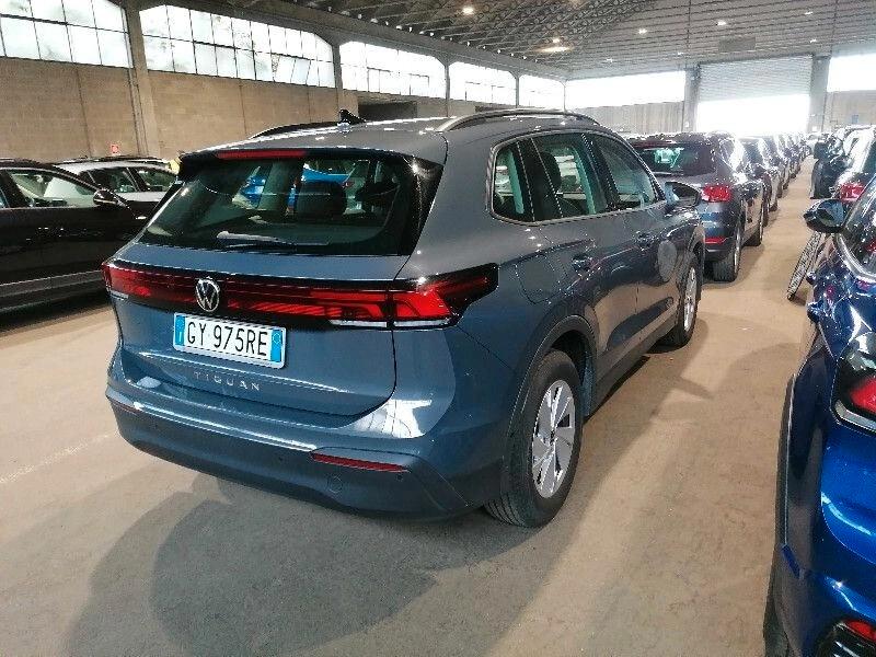 Volkswagen Tiguan 2.0 TDI 150 CV DSG