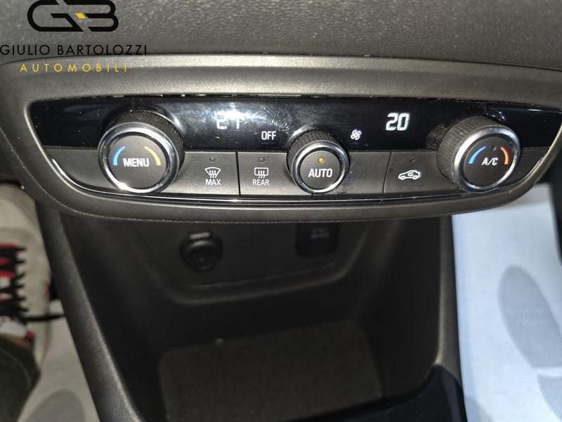 Opel Crossland X Crossland X 1.5 ecotec Innovation s&s 102cv my20