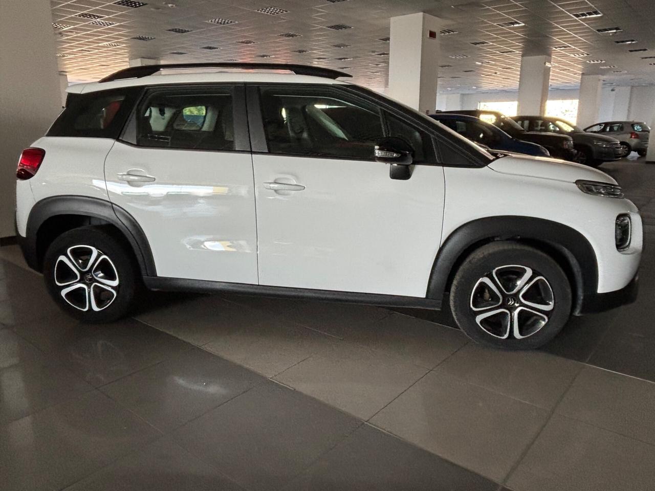 Citroen C3 Aircross C3 Aircross BlueHDi 110 S&S Shine