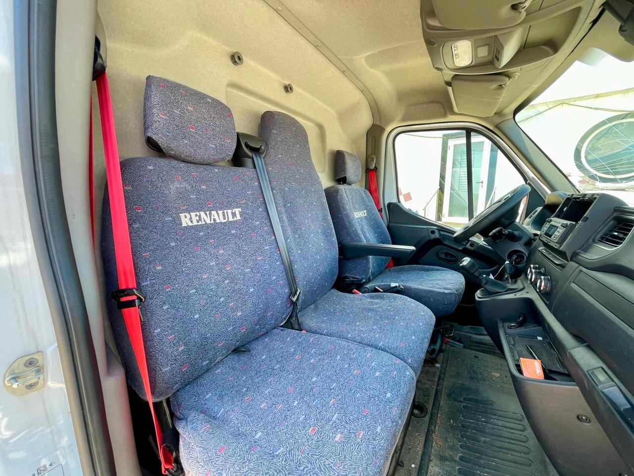 RENAULT MASTER 150 CV L2H2 - EURO 6 - 2023**VEICOLO INCIDENTATO***