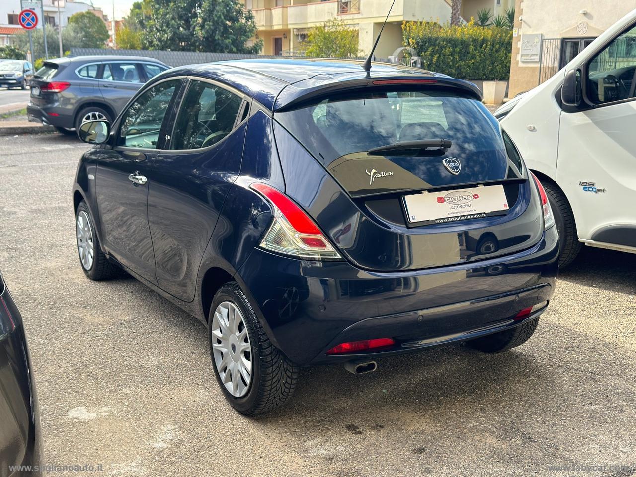 LANCIA Ypsilon 1.2 69 CV 5p. Gold