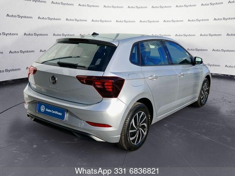 Volkswagen Polo Polo 1.0 TSI DSG Life