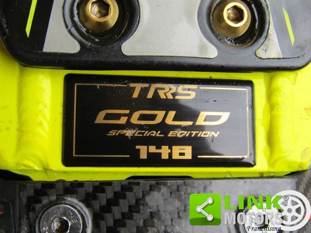 TRS ONE 300 Gold 2019