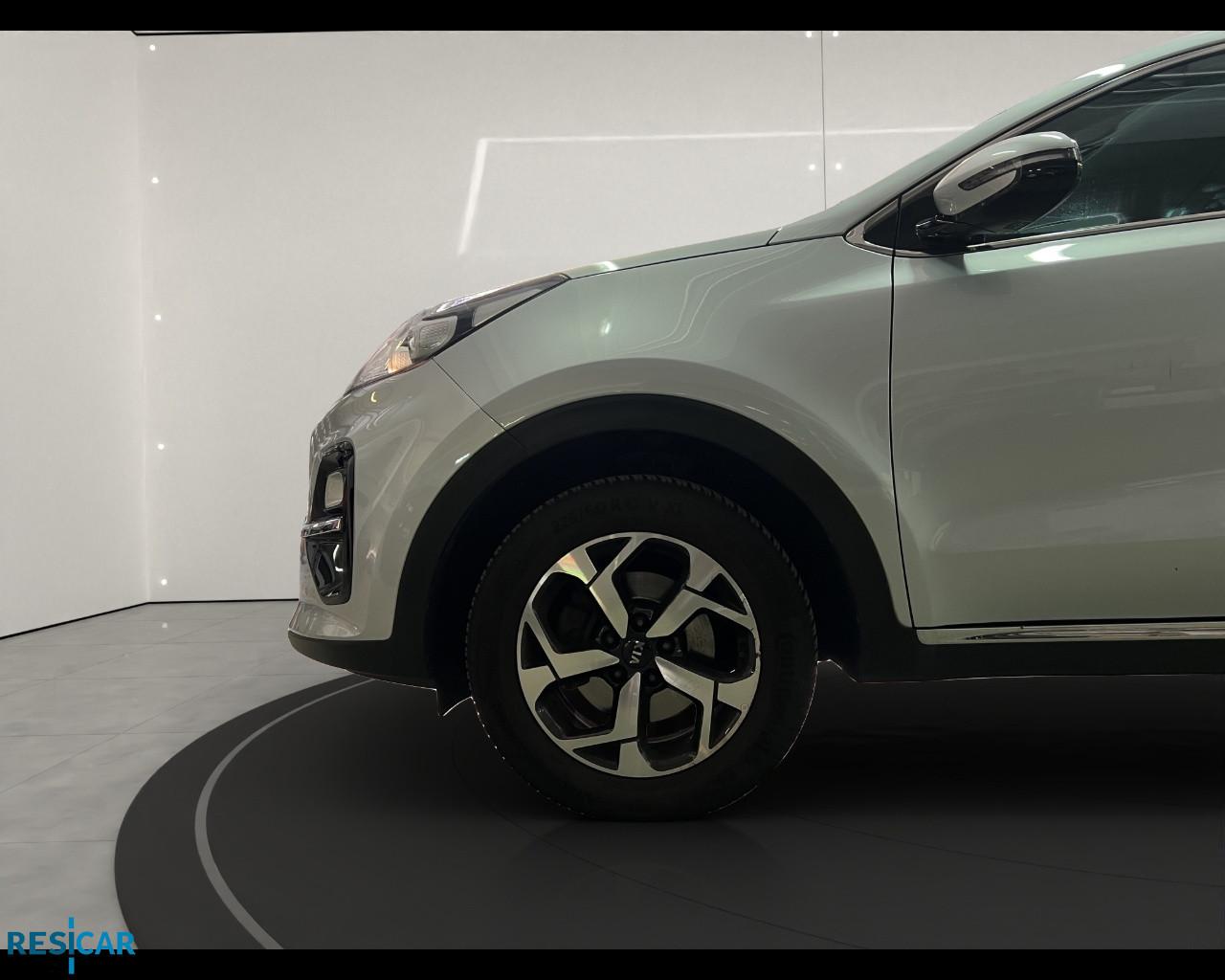 KIA Sportage 1.6 ecogpl Business Class 2wd 126cv IVA ESPOSTA