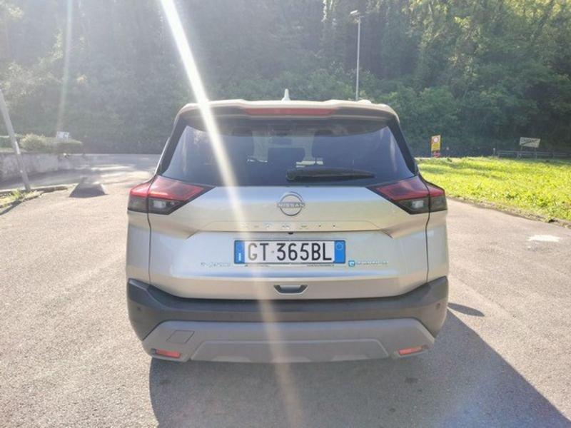 Nissan X-Trail e-Power e-4orce 4WD 7 posti N-Connecta