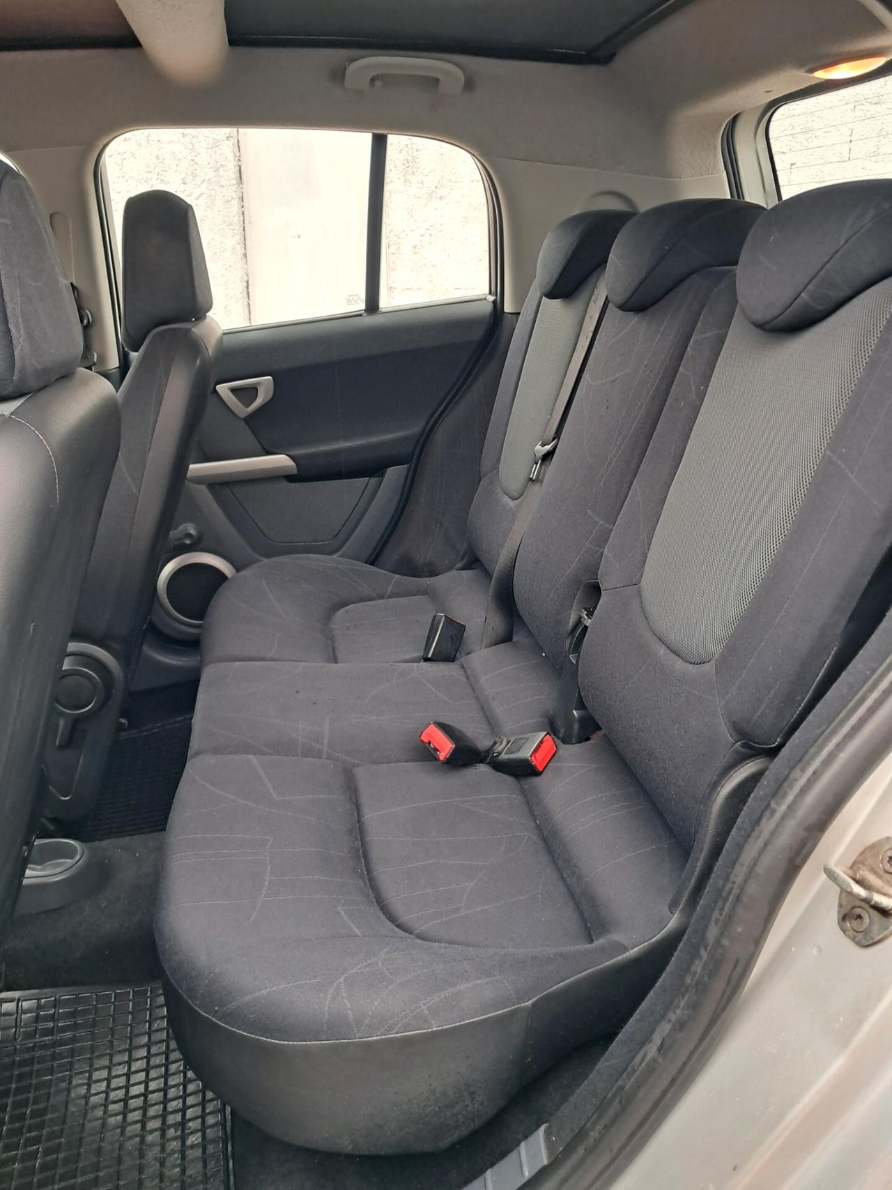 Smart ForFour 1.5 Diesel 126.000km