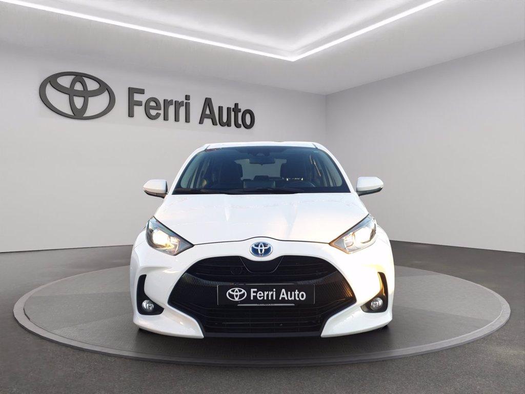 TOYOTA Yaris 1.5h active del 2023