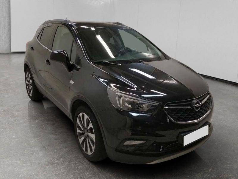 Opel Mokka X 1.4 t Innovation Gpl-tech 4x2 140cv