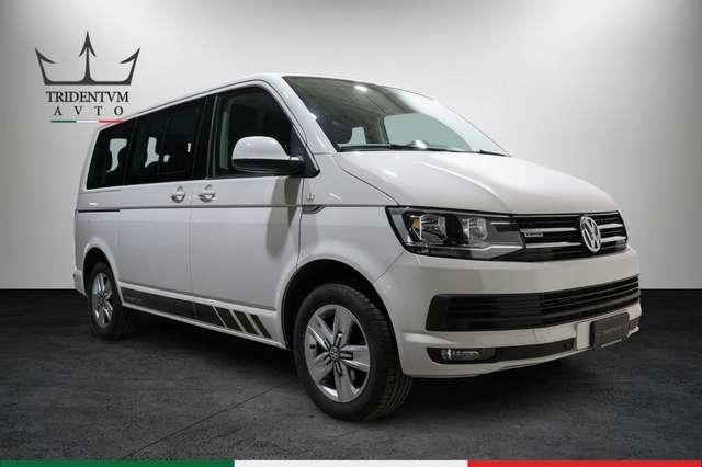 Volkswagen T6 Caravelle 2.0 tdi 150cv 3.0t Cruise 4m. p.c. E6