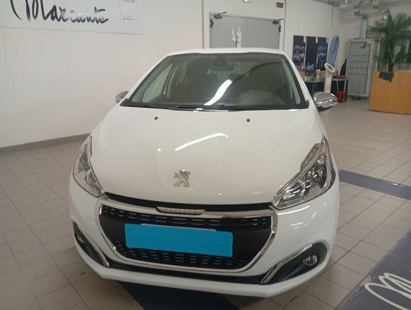 Peugeot 208 PureTech 82 5 porte Allure