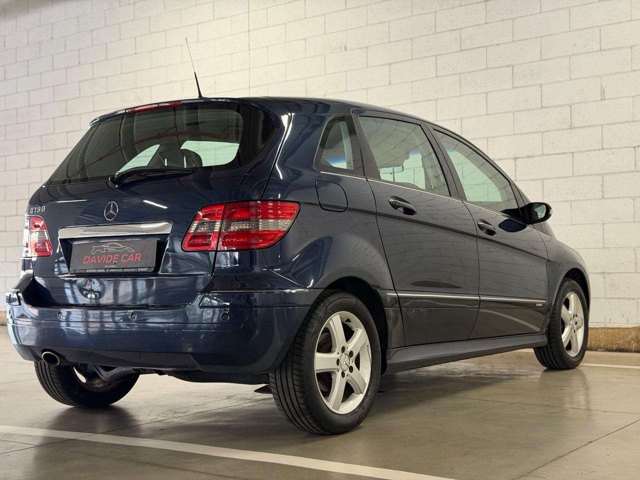Mercedes-benz B 150 Chrome