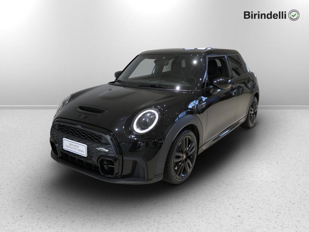 MINI Mini 5 porte (F55) - Mini 2.0 Cooper S JCW 5 porte