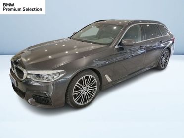 BMW Serie 5 Touring 520D TOURING MHEV 48V XDRIVE MSPORT AUTO