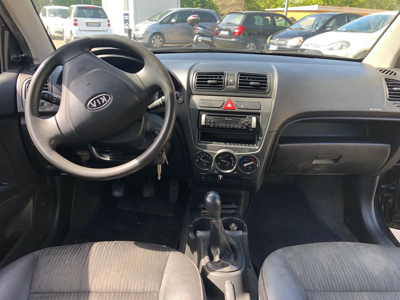 Kia Picanto 1.0 12V Life Bi-Fuel