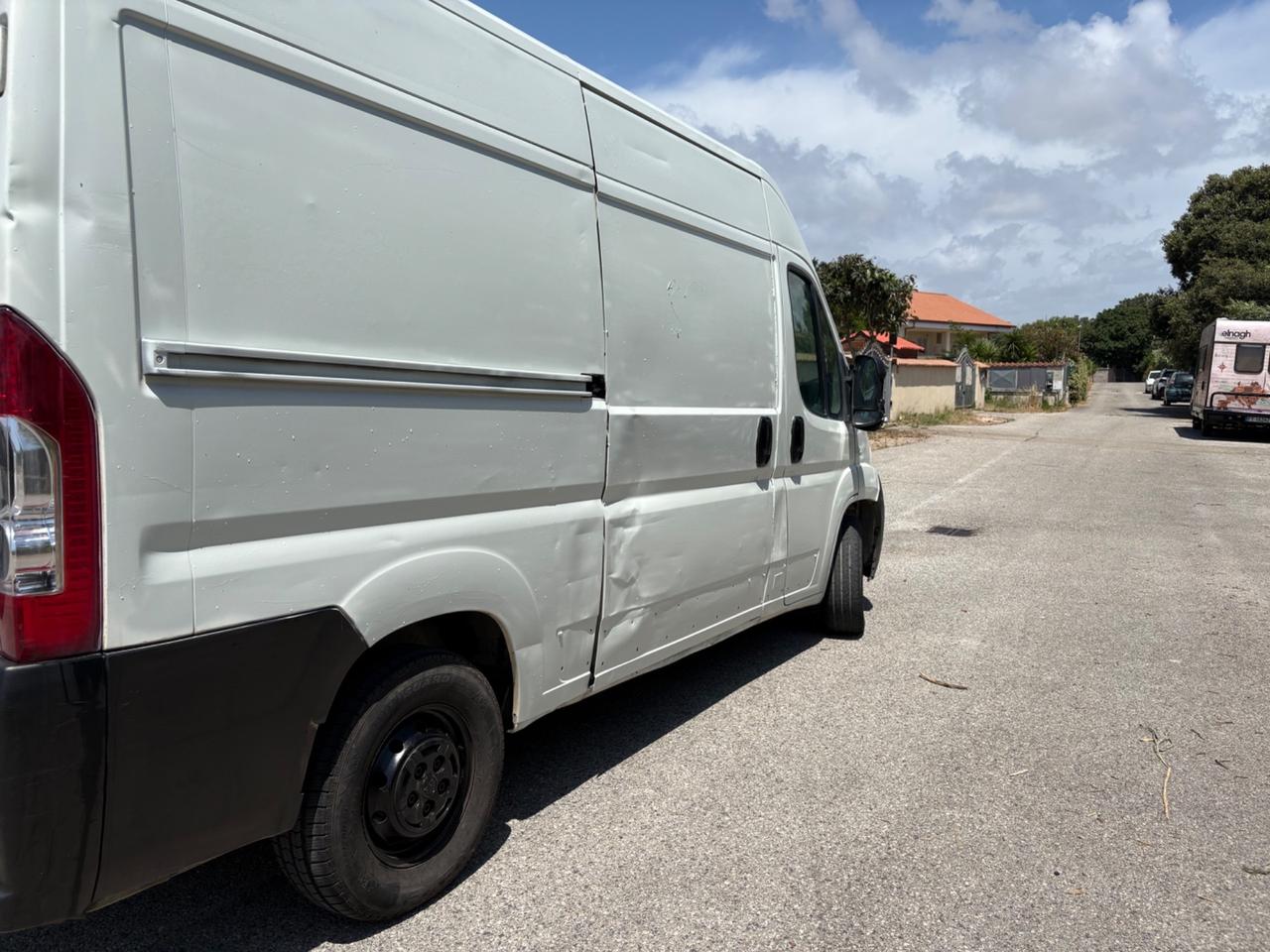 Fiat Ducato 30 2.3 MJT PC-TN Furgone