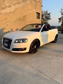 Audi A3 Cabriolet 2.0 TFSI Ambition – 200 CV – Unico Proprietario