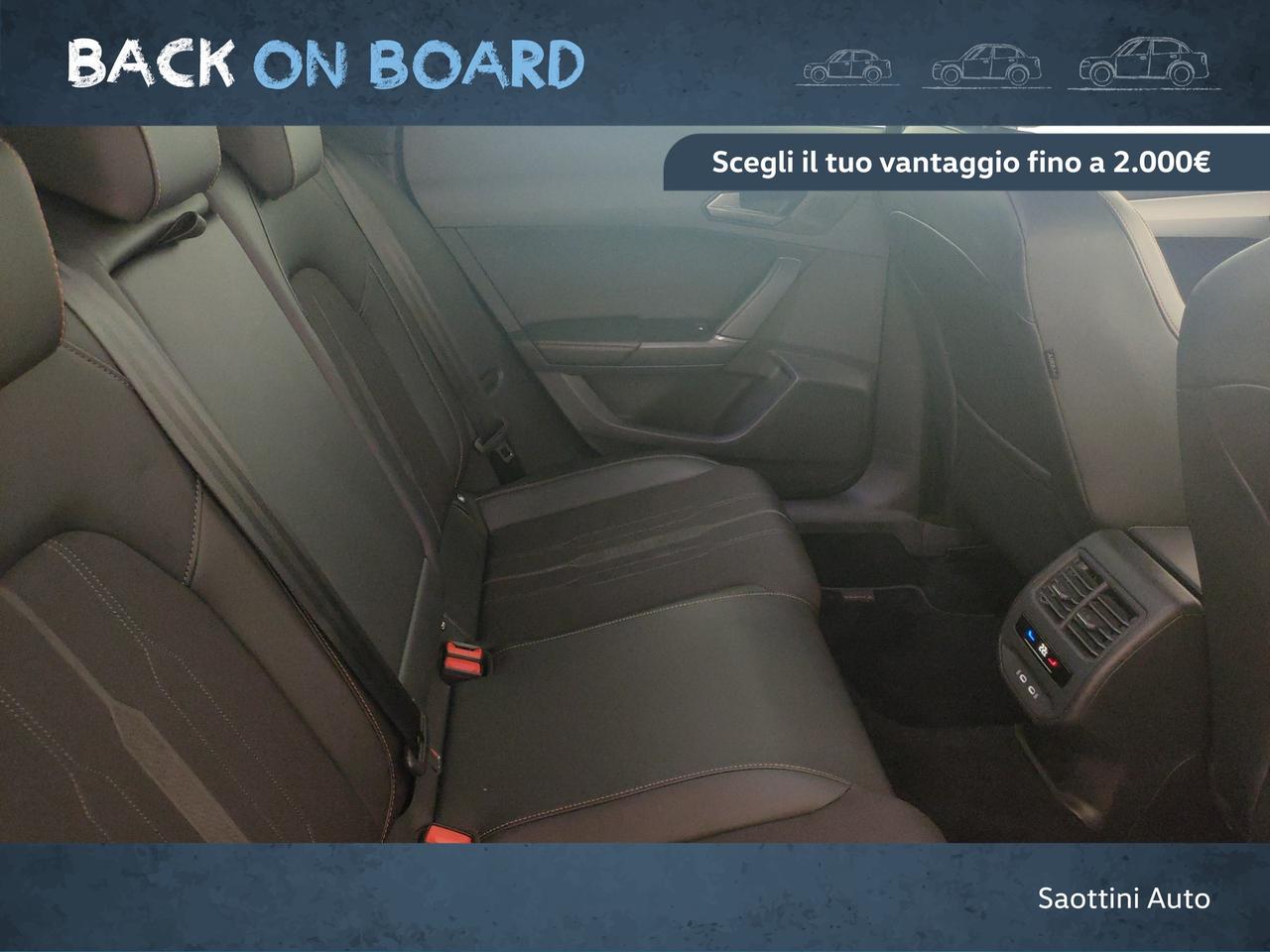 1.5 TSI 150 CV DSG