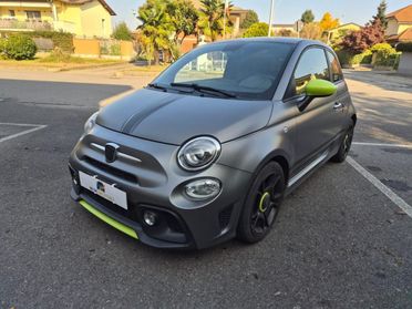ABARTH 595 1.4 Turbo T-Jet 165 CV Pista UNICO PROPRIETARIO