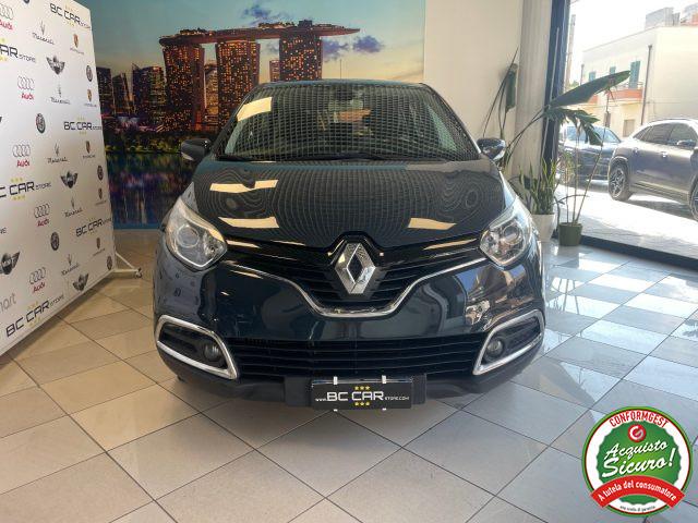 RENAULT Captur 1.5 dCi 90 CV EDC *NAVI *KEYLESS