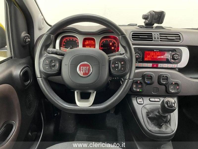 FIAT Panda 1.2 City Cross