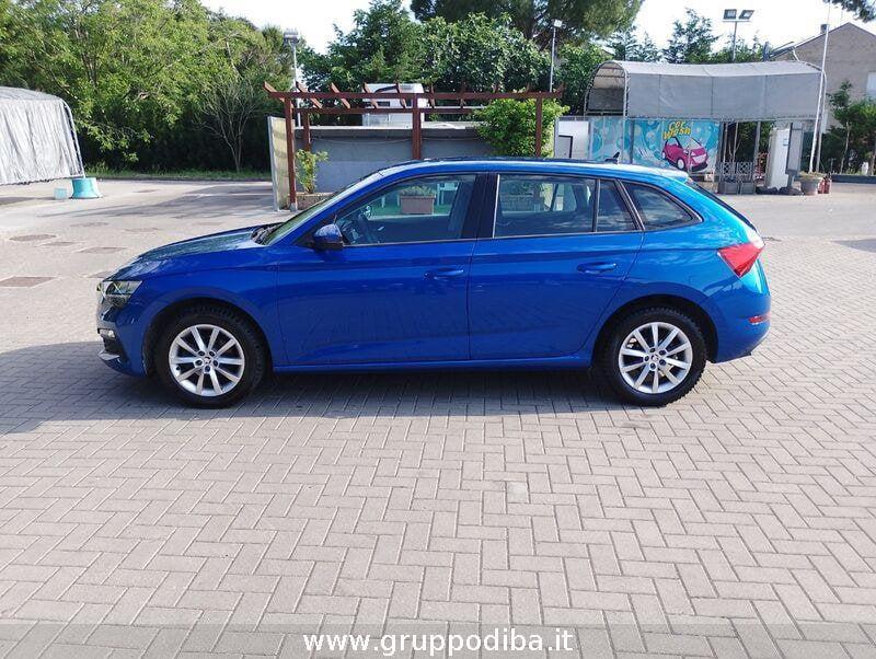 Škoda Scala 2019 Benzina 1.0 tsi Ambition 115cv