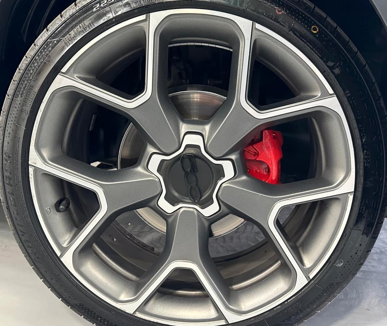 Fiat 500X 1.6 MultiJet 120 CV DCT Sport