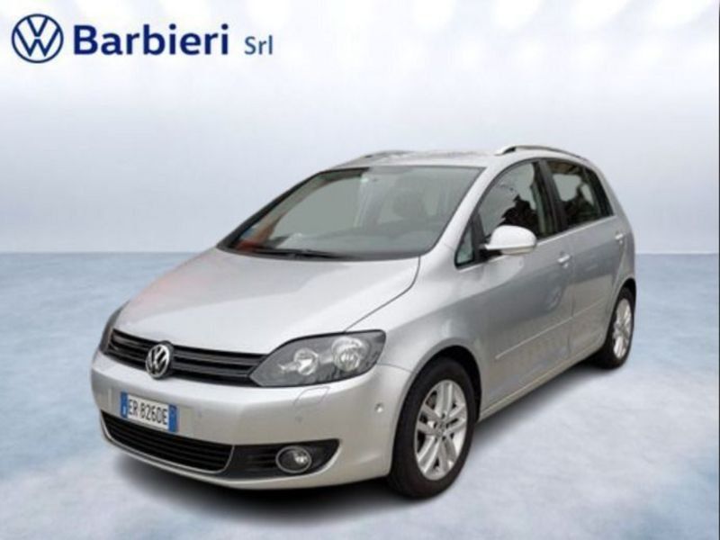 Volkswagen Golf Plus Golf Plus 1.6 TDI DPF Highline