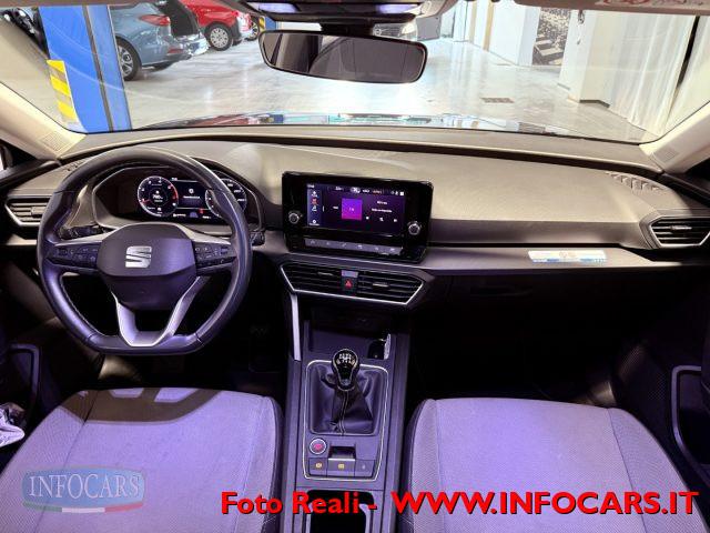 SEAT Leon Sportstourer 2.0 TDI Style 116 CV - PROMO