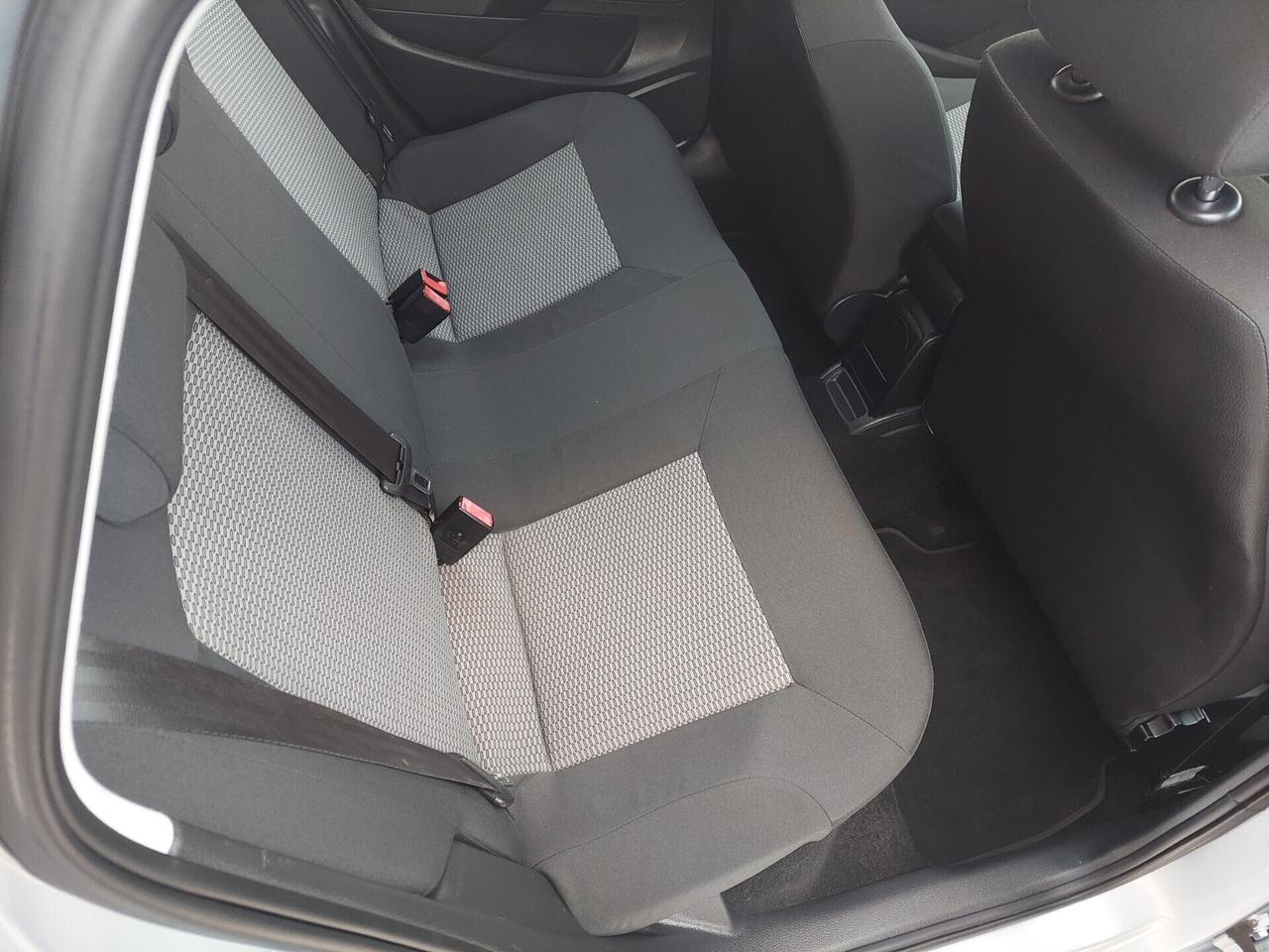 Volkswagen Polo 1.2 TDI 75cv DPF 5porte Comfortline