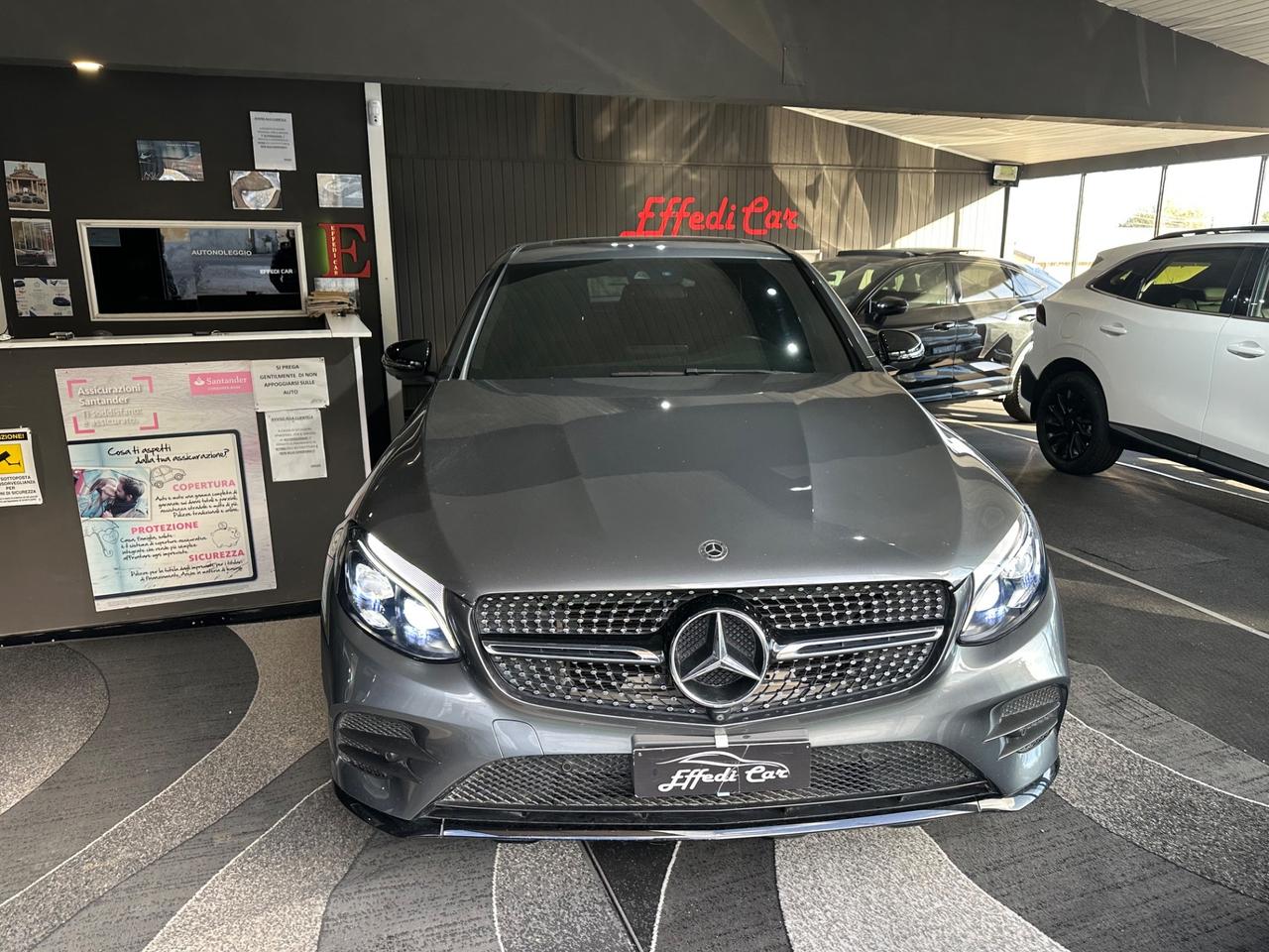 Mercedes-benz GLC 220 d 4Matic Coupé Premium