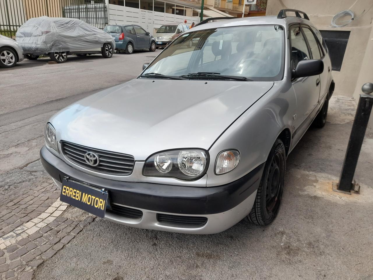 Toyota Corolla 2.0 D-4D Station Wagon D'EPOCA
