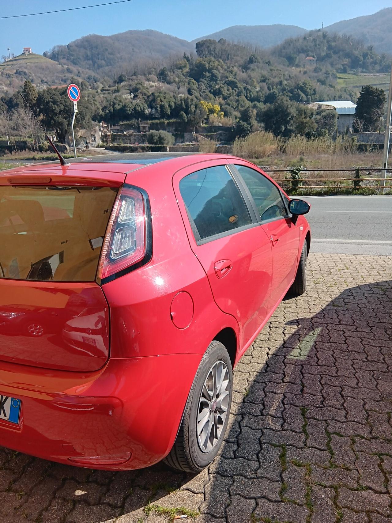 Fiat Punto Evo Punto Evo 1.2 5 porte S&S Dynamic