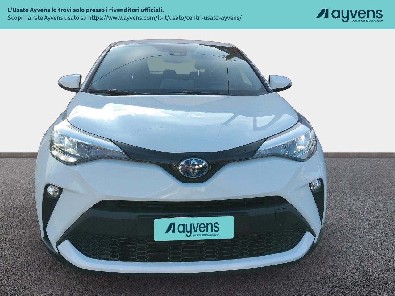 Toyota C-HR 1.8 Hybrid E-CVT Business