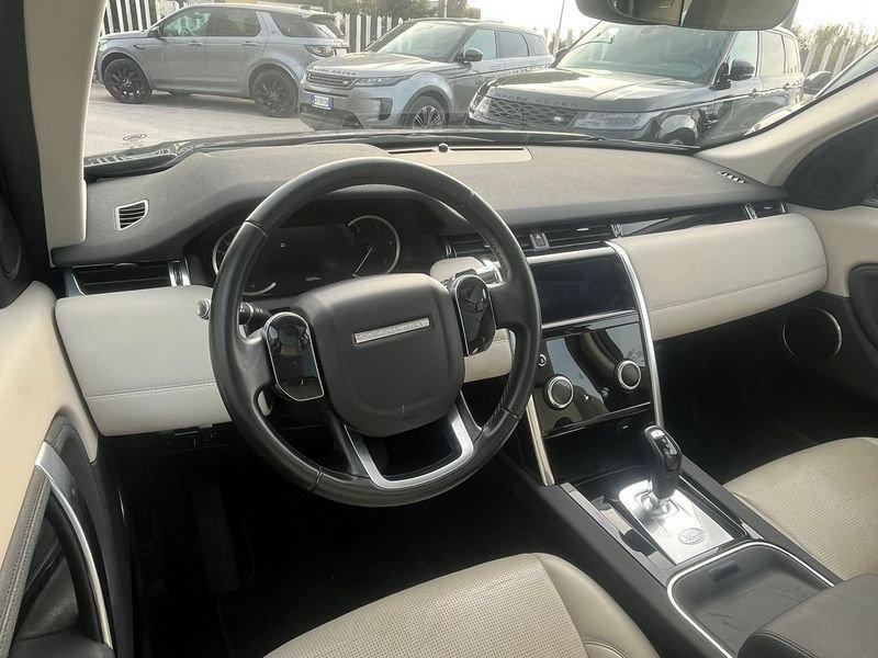 Land Rover Discovery Sport 2.0 I4 MHEV 150cv S AWD Auto